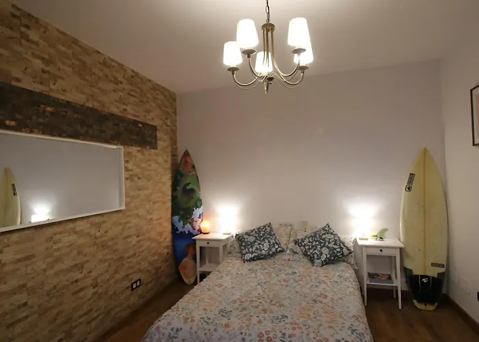 Mahalo House * Лас-Пальмас-де-Гран-Канария