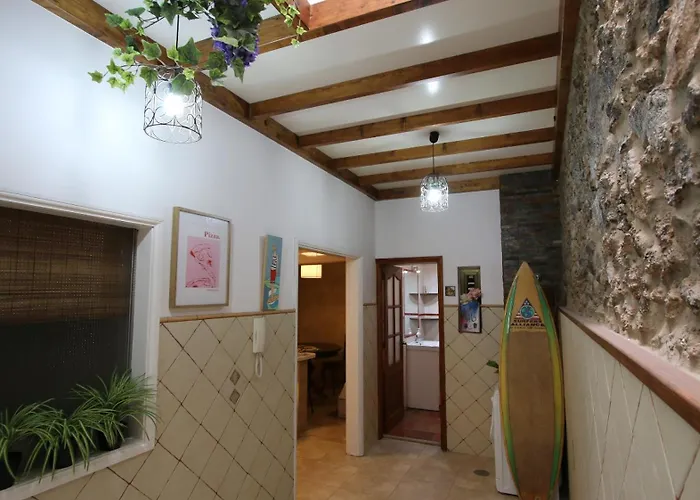 Mahalo House Гостевой дом Лас-Пальмас-де-Гран-Канария