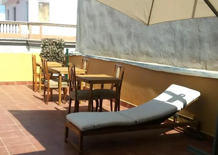 Mahalo House * Лас-Пальмас-де-Гран-Канария